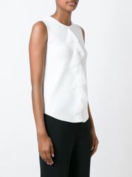 ruffle detail blouse Theory