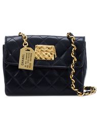 mini flap crossbody bag Chanel Vintage