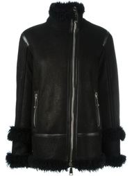 off-centre zip jacket Drome
