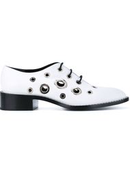 eyelet Oxford shoes Proenza Schouler