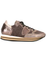 panelled sneakers Philippe Model