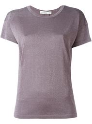 varnish effect T-shirt Golden Goose Deluxe Brand