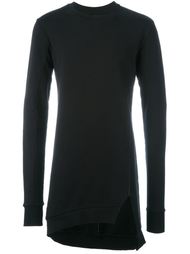 asymmetric hem sweatshirt Thom Krom