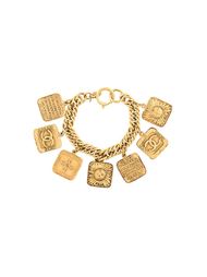 astrology charm bracelet Chanel Vintage