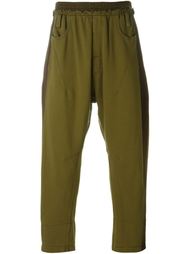 cropped track pants Haider Ackermann