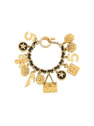 charm bracelet Chanel Vintage