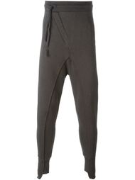 drop-crotch trousers Thom Krom