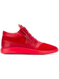'Runner' mid-top sneakers Giuseppe Zanotti Design