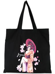 Geisha shopper tote G.V.G.V.