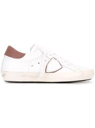 logo patch sneakers Philippe Model