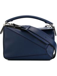 сумка-тоут 'Puzzle' Loewe