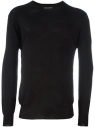 crew neck jumper Neil Barrett
