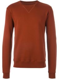 elbow patch sweatshirt Maison Margiela