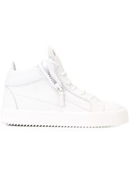 'Kriss' hi-top sneakers Giuseppe Zanotti Design