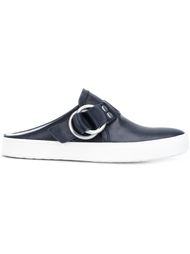 slip-on buckle detail mules Derek Lam 10 Crosby