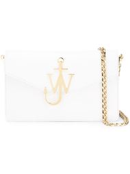 logo plaque shoulder bag J.W. Anderson