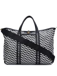 cube design holdall Pierre Hardy