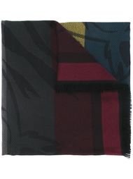 'Tiger Head' scarf Kenzo