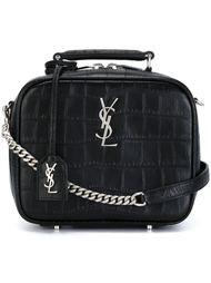 'Monogram' lunchbox crossbody bag Saint Laurent