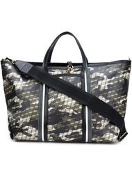 camouflage holdall Pierre Hardy