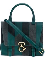'Mini Ave A' top handle satchel Derek Lam 10 Crosby