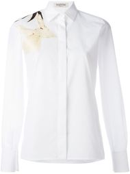 floral print shirt Valentino