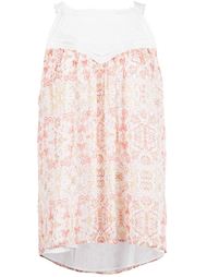 floral print top Joie