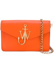 logo plaque shoulder bag J.W. Anderson