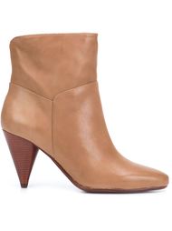 cone heel booties Derek Lam 10 Crosby