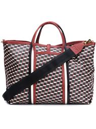 cube design holdall Pierre Hardy