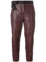 cropped trousers Brunello Cucinelli