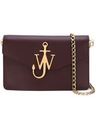 logo plaque shoulder bag J.W. Anderson