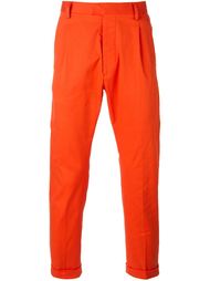 брюки-чинос Dsquared2
