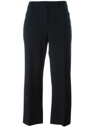 tailored cropped trousers Brunello Cucinelli