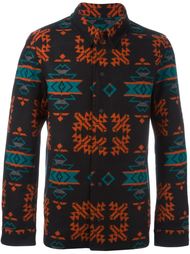 'Pendleton' overshirt Marcelo Burlon County Of Milan