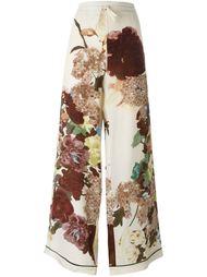 брюки-палаццо 'Kimono 1997'  Valentino