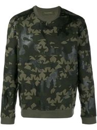'Rockstud Camustars' sweatshirt Valentino