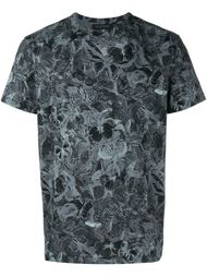 'Rockstud Camubutterfly' T-shirt Valentino