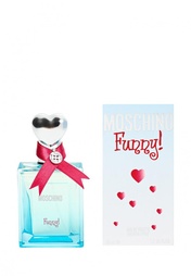 Туалетная вода Moschino