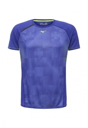 Футболка спортивная Mizuno