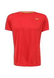 Футболка спортивная Mizuno