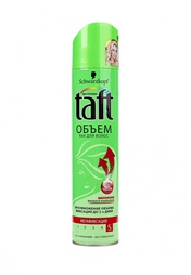 Лак для волос Taft
