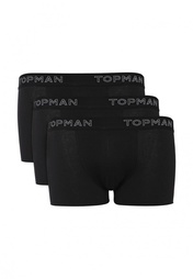 Комплект трусов 3 шт. Topman