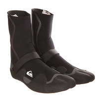 Гидроботинки Quiksilver Syn 5mm Boot Black