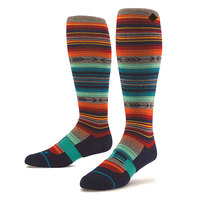 Гольфы Stance Snow Kirk Orange