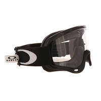 Маски Oakley Xs O Frame Mx Jet Black Clear