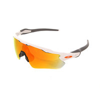 Очки Oakley Radar Ev Path Polished White/Fire Iridium