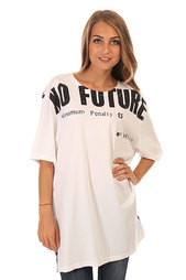Футболка женская Converse Sex Pistols No Future Tee White