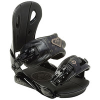 Крепления для сноуборда женские Roxy Classic Oldys Black