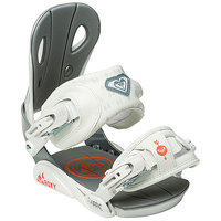Крепления для сноуборда женские Roxy Classic Bind Grey